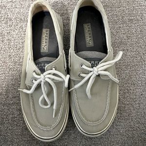 Men’s Sperry Topsider Saltwashed Boat Shoes 9M